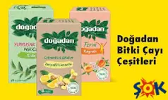 DOĞADAN BİTKİ ÇAYI ÇEŞİTLERİ